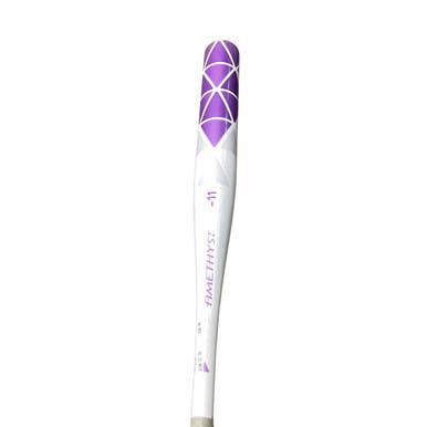 Used Easton AMETHYST BB/SB Fastpitch Bat 31" 11760-S000080654
