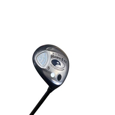Used Callaway BIG BERTHA HAWKEYE Mens Fairway Wood RH 5 Wood 11760-S000080646