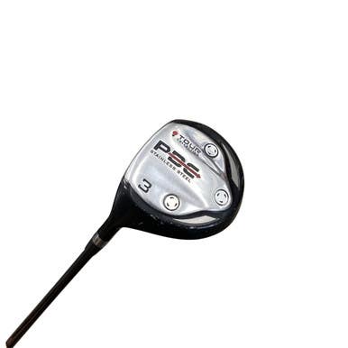Used Tour Collection PDC 3 WOOD Mens Fairway Wood LH 3 Wood 11760-S000080643
