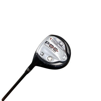 Used Tour Collection PDC 3 WOOD Mens Fairway Wood LH 3 Wood 11760-S000080643