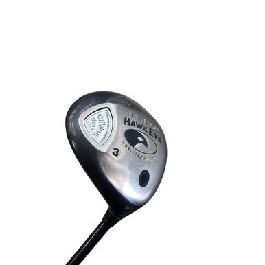 Used Callaway BIG BERTHA HAWKEYE Mens Fairway Wood RH 3 Wood 11760-S000080645