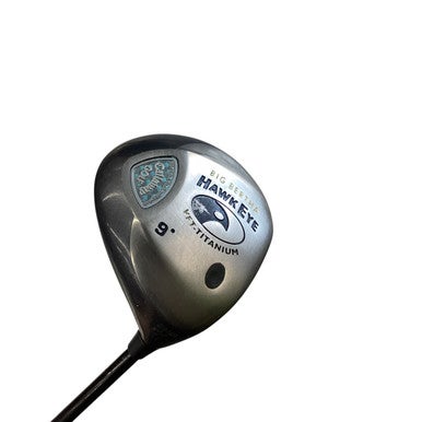 Used Callaway BIG BERTHA HA Mens Driver RH 9.0 Degree 11760-S000080644
