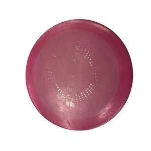 Used Latitude 64 RECOIL Disc Golf Driver Purple 11760-S000080637