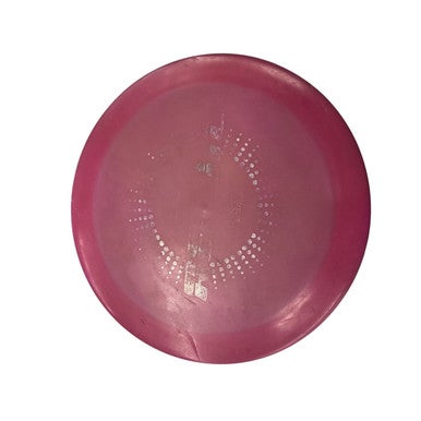 Used Latitude 64 RECOIL Disc Golf Driver Purple 11760-S000080637