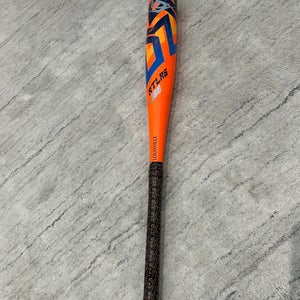 2024 Louisville Slugger Atlas Alloy USSSA Certified Bat (-10)  17 oz 27" (Used)