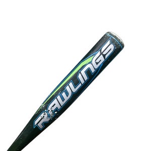 Used Rawlings RAPTOR ALLOY BB/SB USA 2 1/4 Bat 28" 11760-S000080723