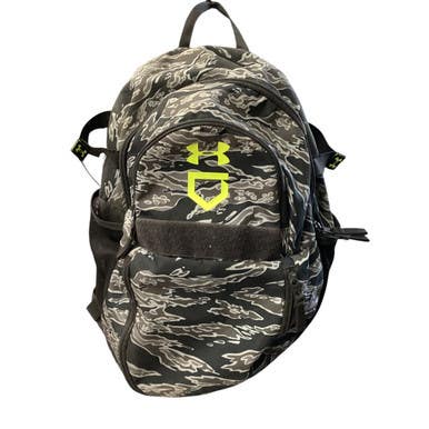 Used Under Armour BACKPACK BB/SB Player Backpack Black 11760-S000080717