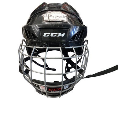 Used CCM FM50S Helmet Cage Combo Black One Size 11760-S000080687