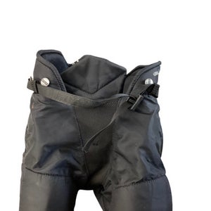 Used CCM PANTS Junior Pant Black LG 11760-S000080686