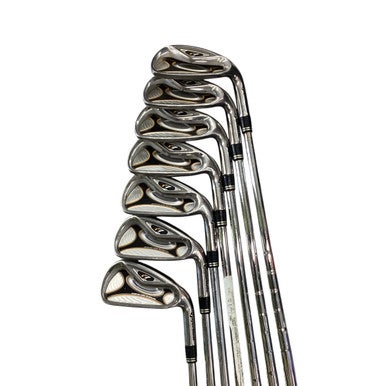 Used Taylormade R7 Mens Iron Set RH 4I-PW 11760-S000080682