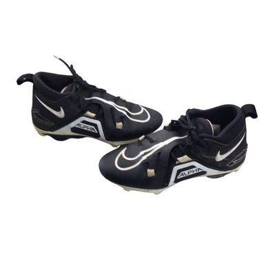 Used Nike Adult FB Cleats Black Senior 9 11760-S000080677