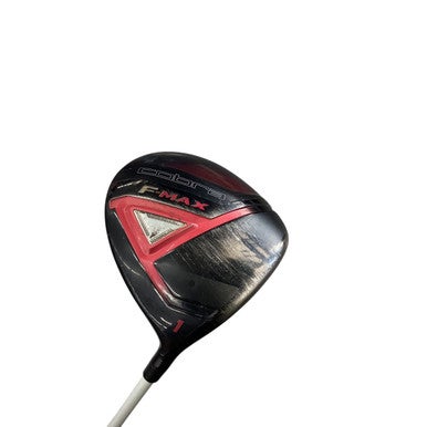 Used Cobra F-MAX Mens Driver RH 10.0 Degree 11760-S000080673