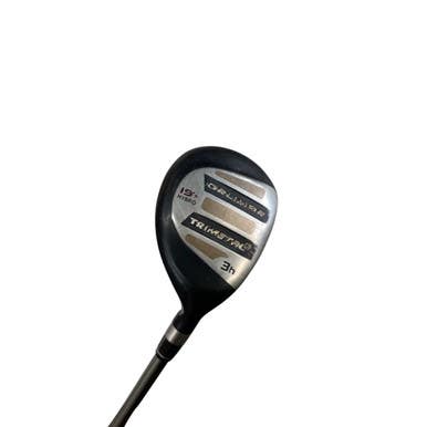 Used Orlimar TR Mens Hybrid Club RH 3 Hybrid 11760-S000080672