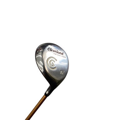 Used Cleveland LAUNCHER Mens Fairway Wood RH 5 Wood 11760-S000080670