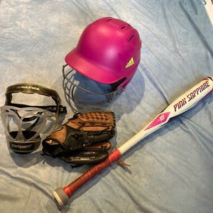 Softball Starter Kit