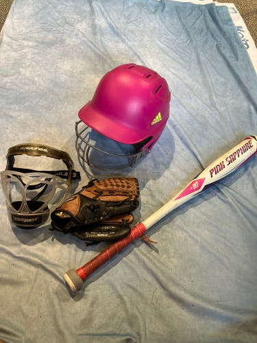 Softball Starter Kit