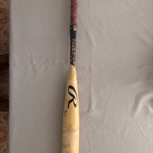 2024 Rawlings Icon Composite BBCOR Certified Bat (-3) 29 oz 32" (Used)