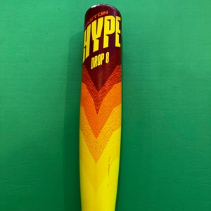 2024 Easton Hype Fire Composite Bat USSSA Certified (-8) Composite 23 oz 31" (Used)