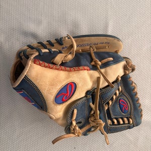 2023 Rawlings Heart of the Hide LH Pitcher's Baseball Glove 11.75" (Used)