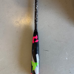 2024 DeMarini Zen USSSA Certified Bat (-8) 23 oz 31" (Used)
