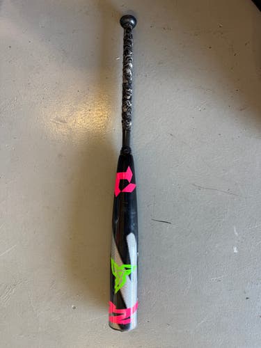 2024 DeMarini Zen USSSA Certified Bat (-8) 23 oz 31" (Used)