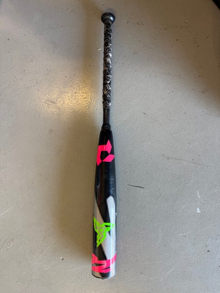 2024 DeMarini Zen USSSA Certified Bat (-8) 23 oz 31" (Used)