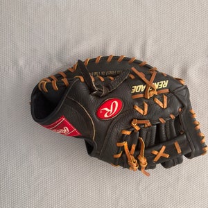 Rawlings Renegade LH First Base Baseball Glove 12.5" (Used)