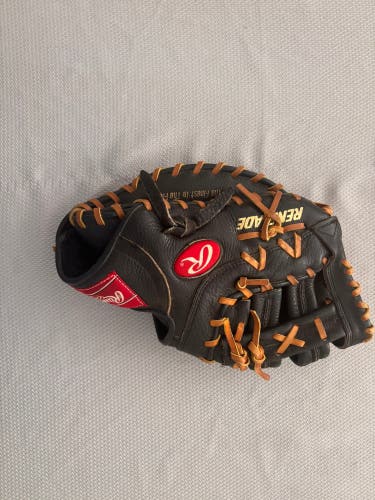 Rawlings Renegade LH First Base Baseball Glove 12.5" (Used)