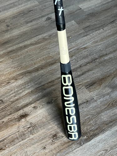 2025 Warstic Bonesaber Hybrid USA Baseball Bat 30/22