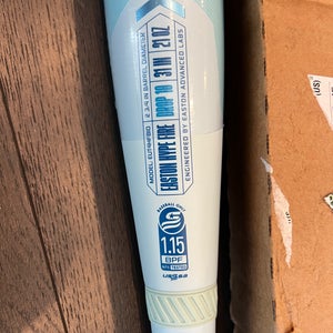 Still wrapped NEW Easton Hype Fire Arctic Flame 31 / 21 Drop 10 - with original shipping box