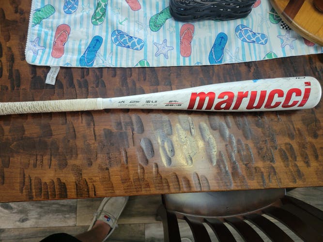 2024 Marucci CATX2 Alloy USSSA Certified Bat (-10) other 29" (Used)