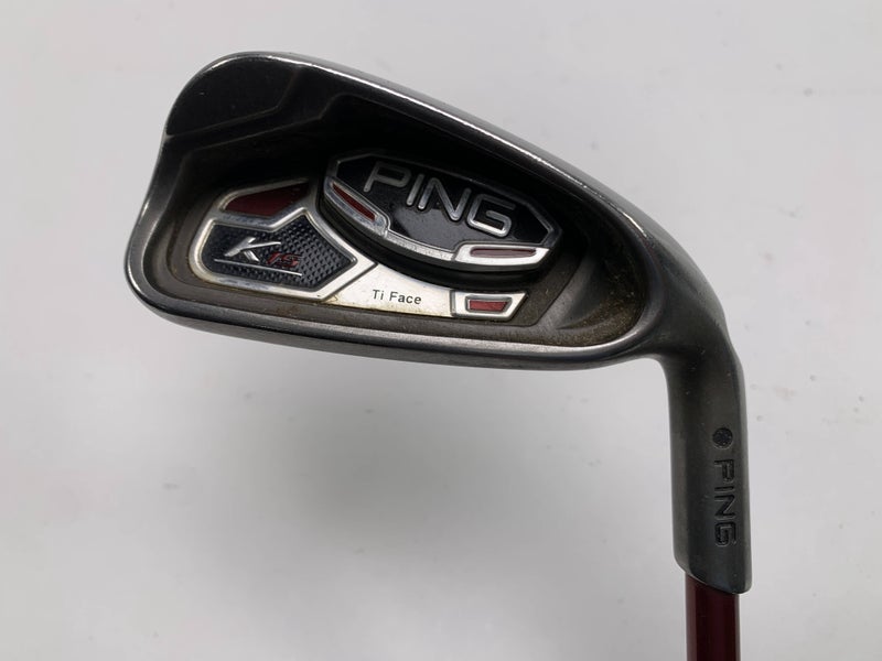 Ping K15 Single 6 Iron Black Dot TFC149 Regular Graphite Mens RH