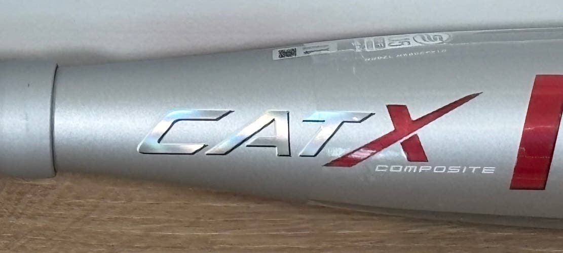 Marucci CAT X Composite Bat (-10) 19 oz 29" (New)
