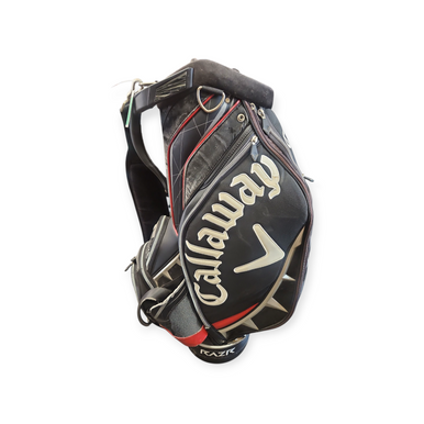 Used Callaway RAZR Mens Cart Bag None 11850-S000021282