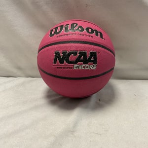 Used Wilson Basketball Youth Indoor 27 1/2" 11490-S000264956