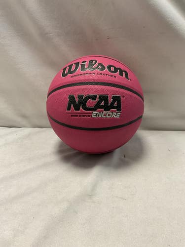 Used Wilson Basketball Youth Indoor 27 1/2" 11490-S000264956