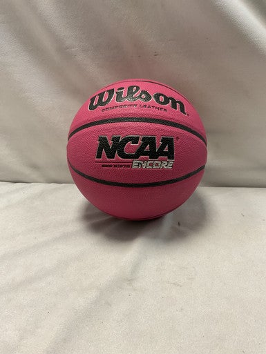 Used Wilson Basketball Youth Indoor 27 1/2" 11490-S000264956