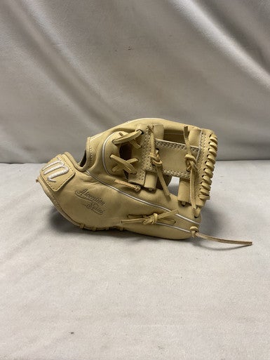Used Marucci MTYPE AS43A2 BB/SB Glove RH Throw Brown 11 1/2" 11490-S000264957