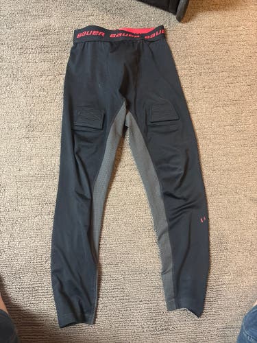 Bauer Junior Large Jock pants