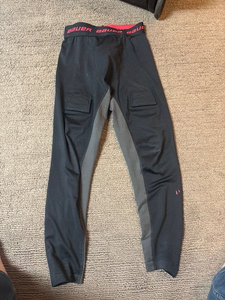 Bauer Junior Large Jock pants