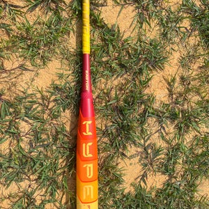 2025 Easton Hype Fire Composite USSSA Certified Bat (-5) 27 oz 32" (Used)