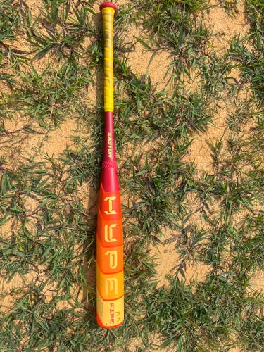 2025 Easton Hype Fire Composite USSSA Certified Bat (-5) 27 oz 32" (Used)