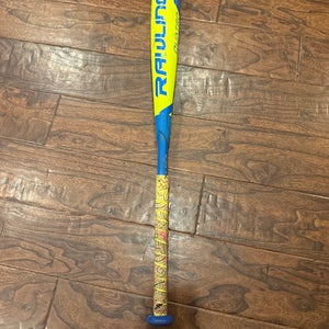 2018 Rawlings Quatro Composite USABat Certified Bat (-10) 19 oz 29" (Used)