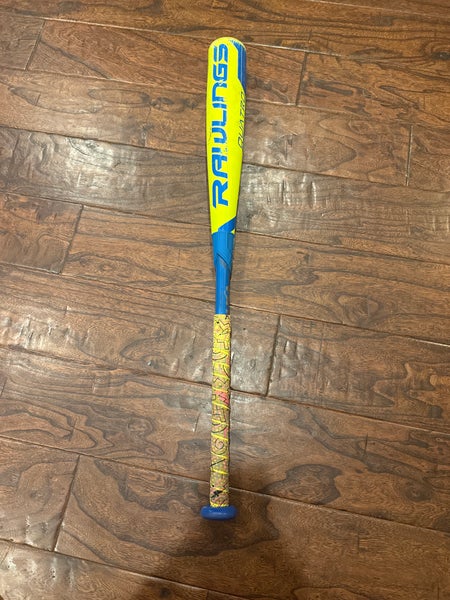 2018 Rawlings Quatro Composite USABat Certified Bat (-10) 19 oz 29" (Used)