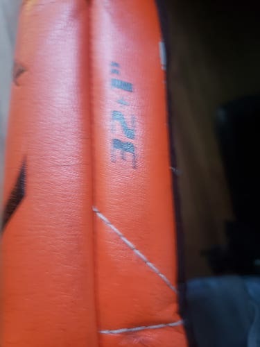 32" Warrior Goalie Leg Pads (Used)
