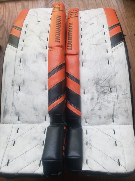 32" Warrior Goalie Leg Pads (Used)