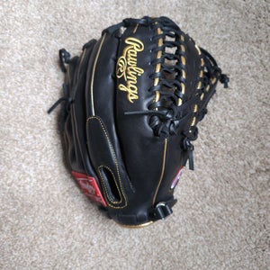 Rawlings RH R9 Baseball Glove 12.75" (New)