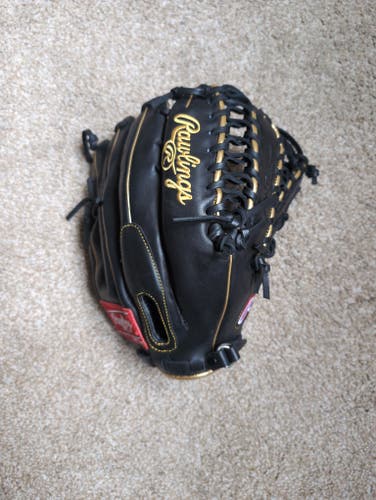 Rawlings RH R9 Baseball Glove 12.75" (New)