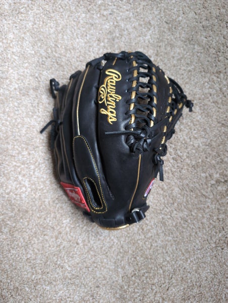 Rawlings RH R9 Baseball Glove 12.75" (New)