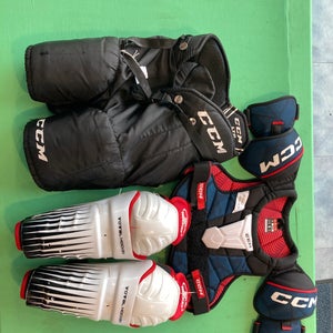 Youth CCM Starter Kit (Used)